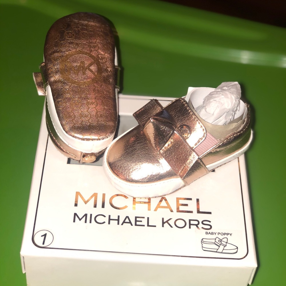 Michael Kors Infant Girls shoes